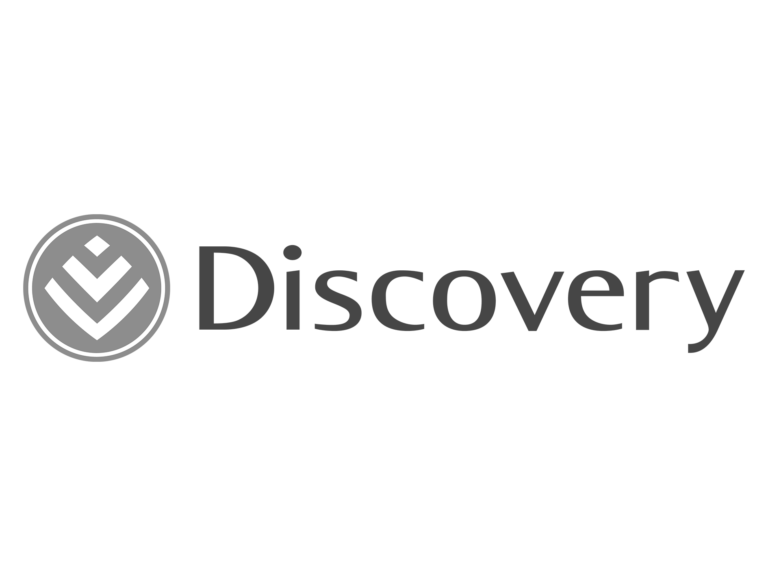 discovery black and white